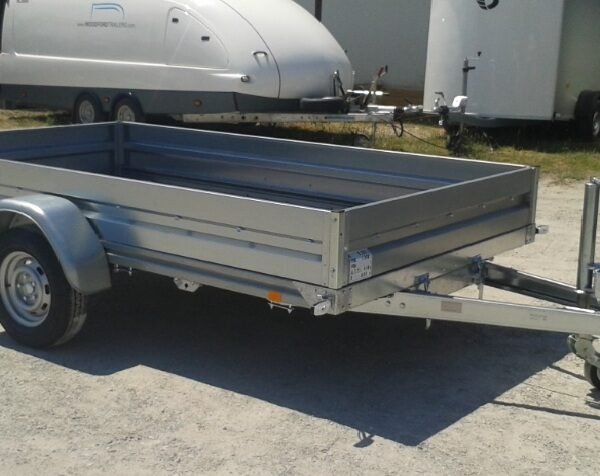Plateau multi-transport Erde EXPERT PLM 170 NF