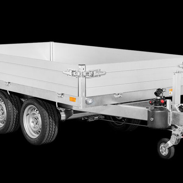 BENNE saris 2700 kgs pompe manuelle K127617027002