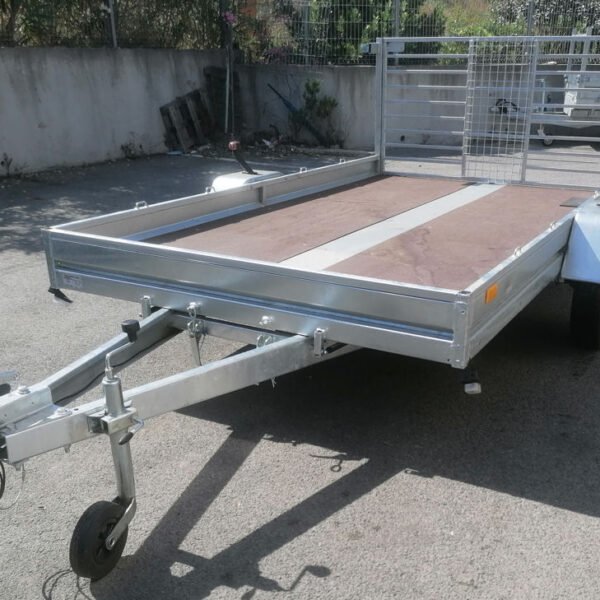 Plateau multi-transport Boro BOP 737- 500/750 Kgs