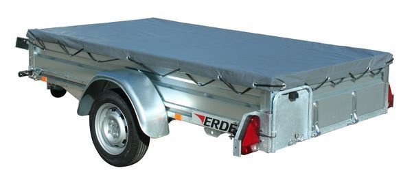 Plateau multi-transport Erde EXPERT PLM 150 F