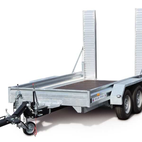 Hubiere 3500Kg Porte Engins