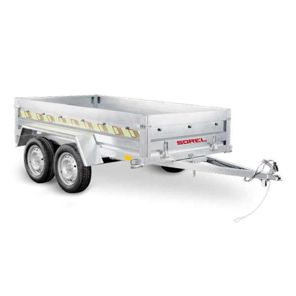Sorel R256 Gamme Rustique 750kg