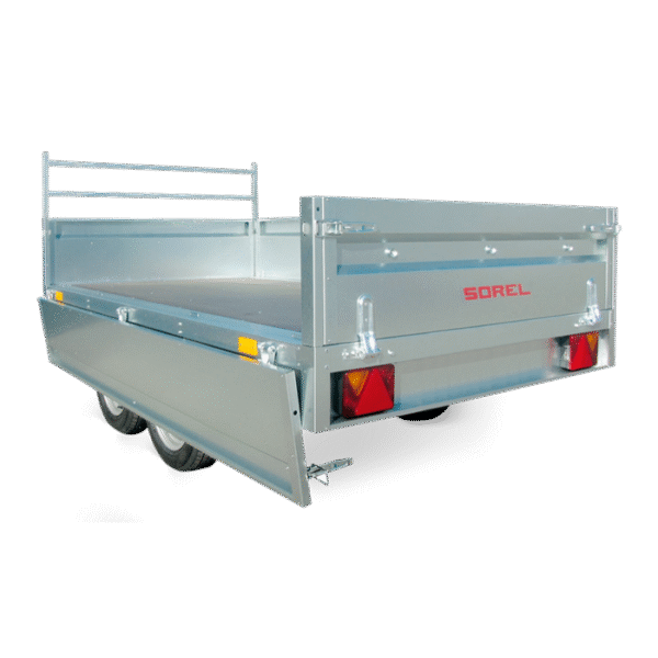 Sorel N262 Gamme Nordika Utilitaire