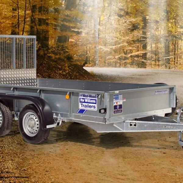 Ifor Williams « GD105 »
