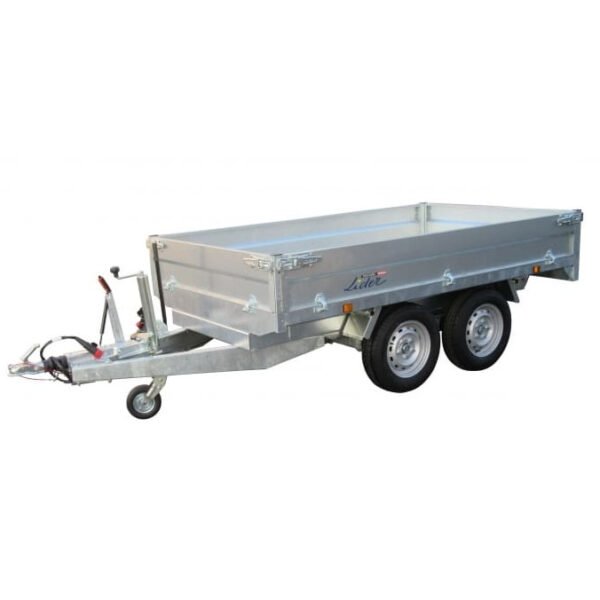 LIDER en « 2500kg de PTAC »