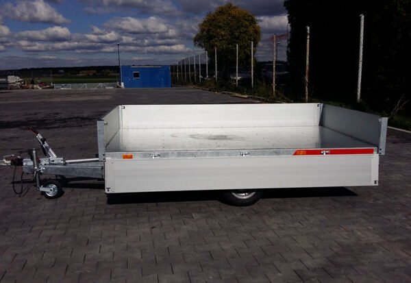Benne hydraulique Martz TIPPER 2615
